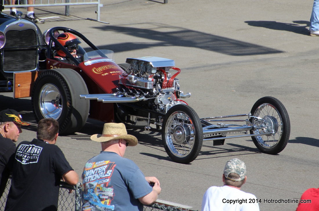 California Hot Rod Reunion Hotrod Hotline