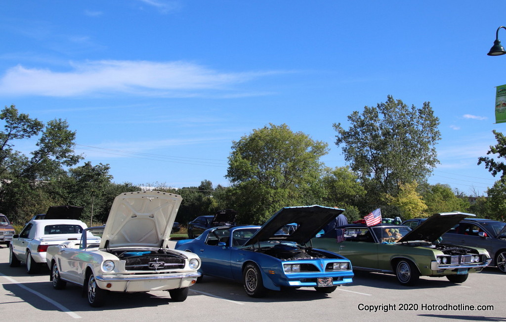 City of Greenfield Car Show Hotrod Hotline