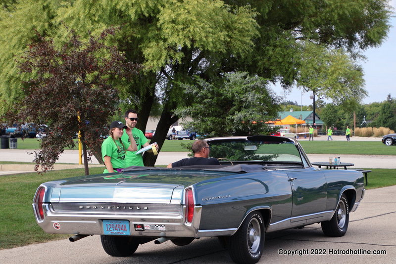 City of Greenfield Car Show Hotrod Hotline