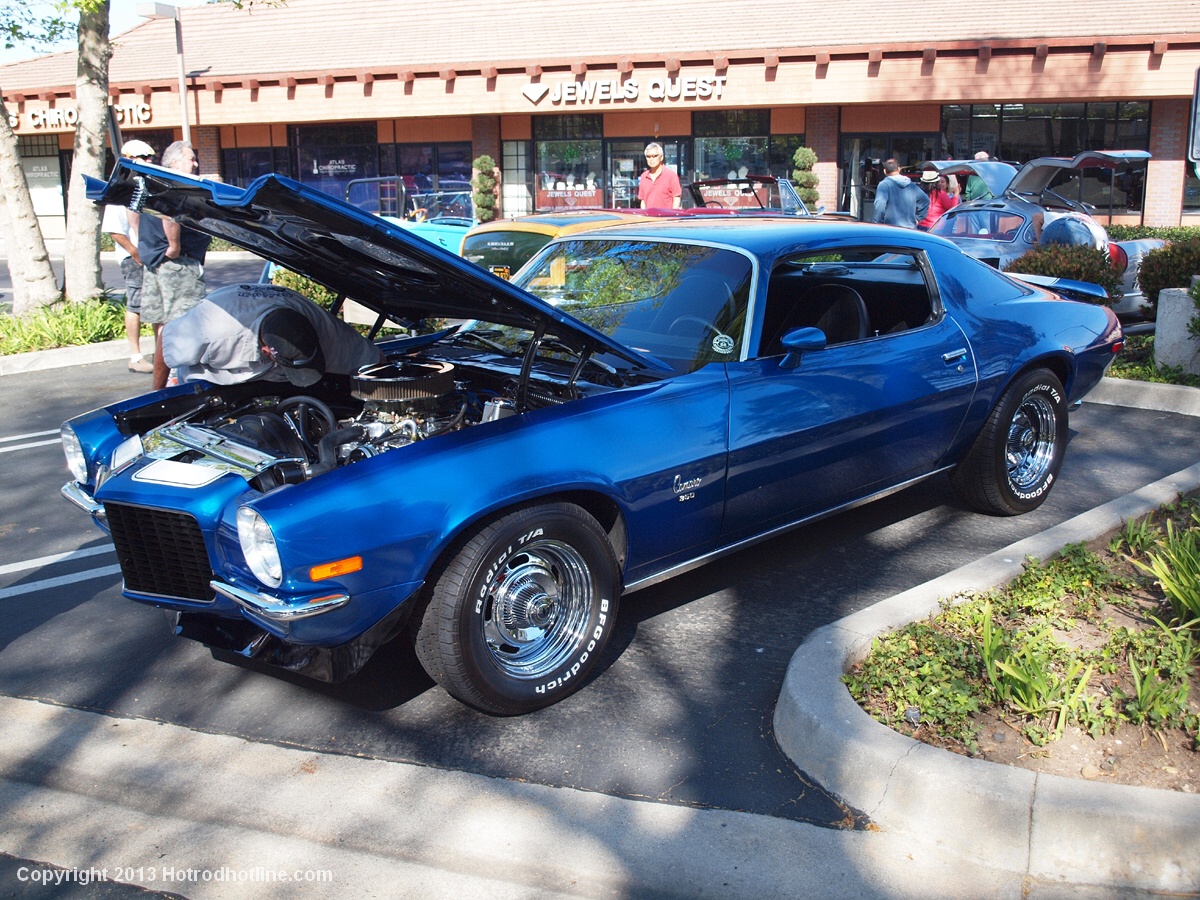 Classic Car Show in Thousand Oaks, CA | Hotrod Hotline