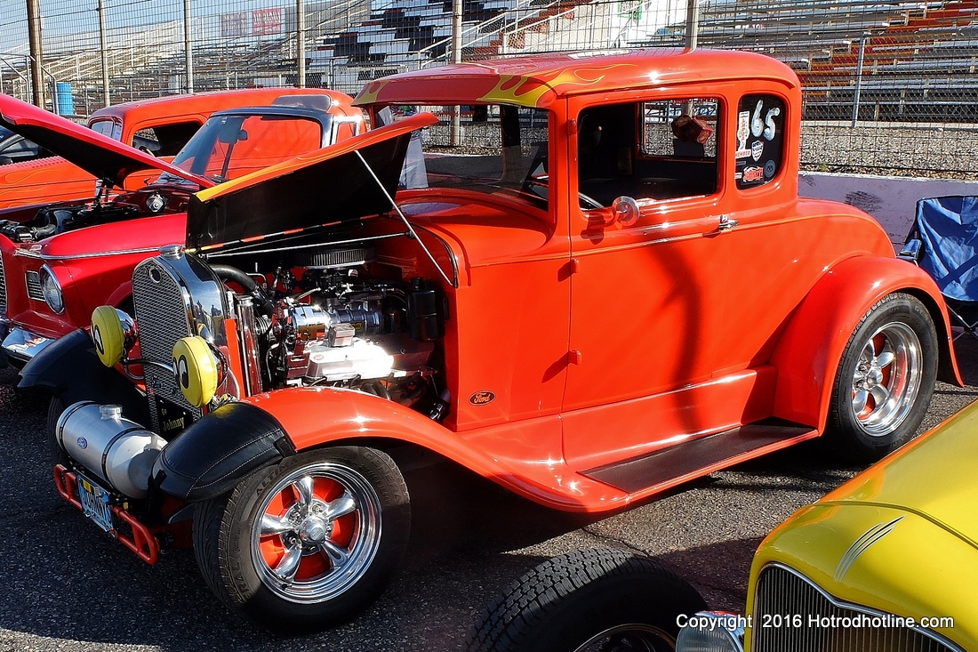 Crossroads Car and Bike Show | Hotrod Hotline