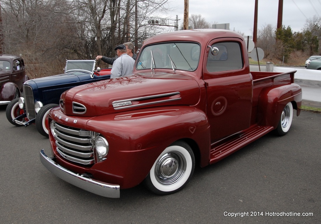 CSRA 45th Annual Spring Dust Off and NSRA Appreciation Day | Hotrod Hotline