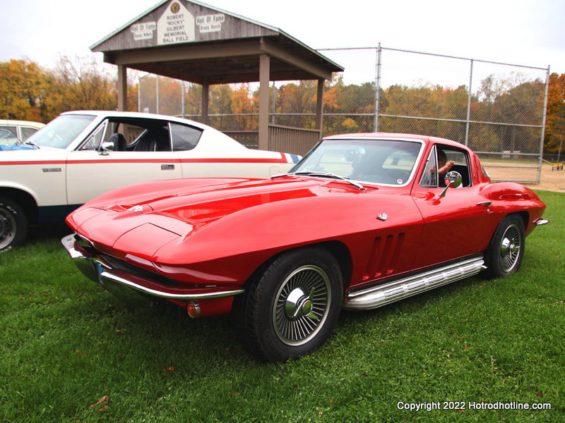 Delafield Legion Car Show Hotrod Hotline