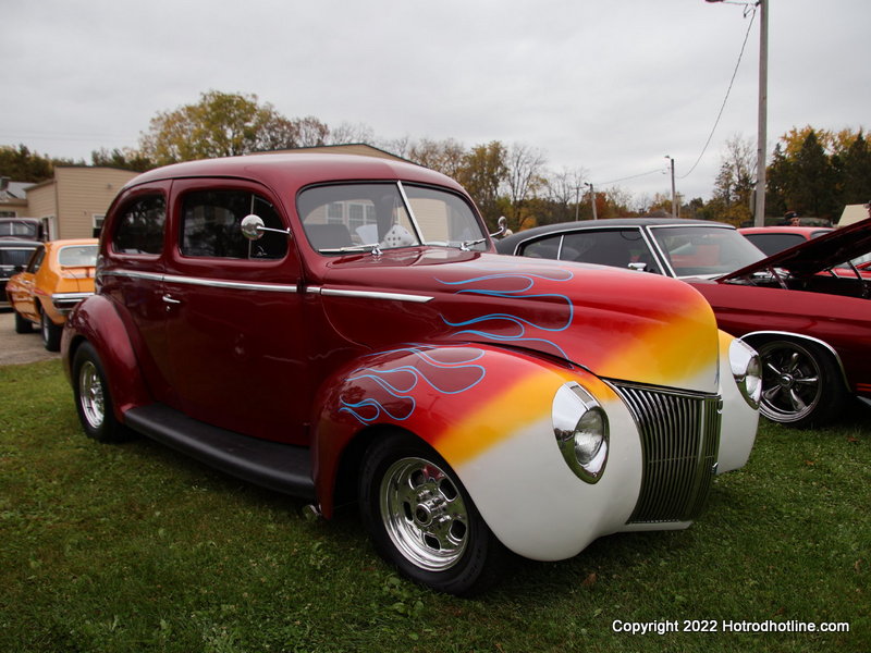 Delafield Legion Car Show Hotrod Hotline