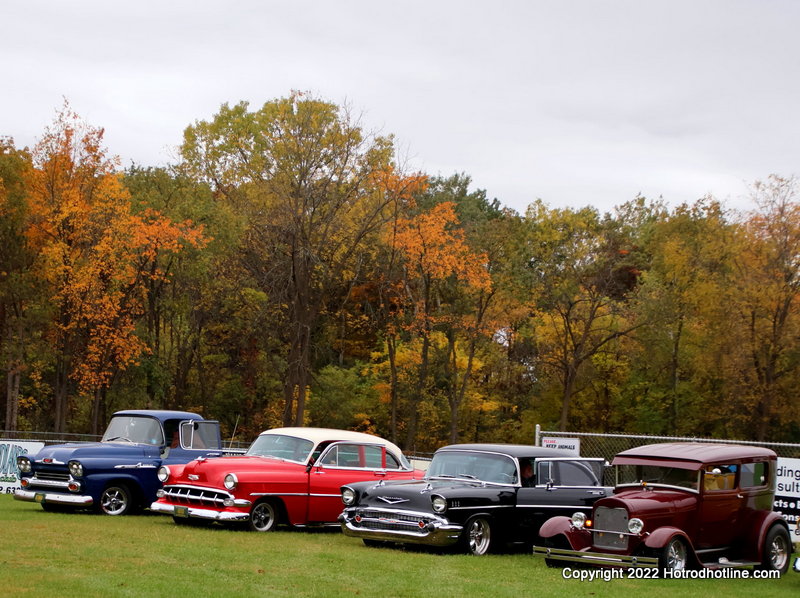 Delafield Legion Car Show Hotrod Hotline