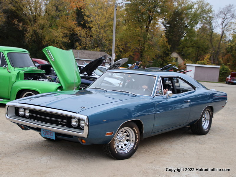 Delafield Legion Car Show Hotrod Hotline