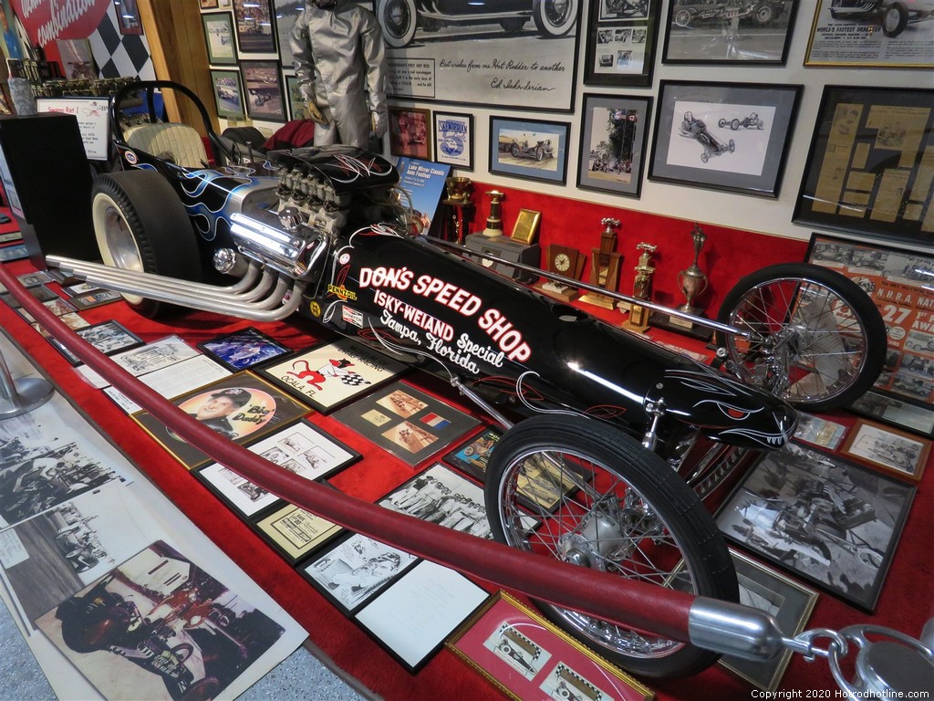 don garlits museum of drag racing