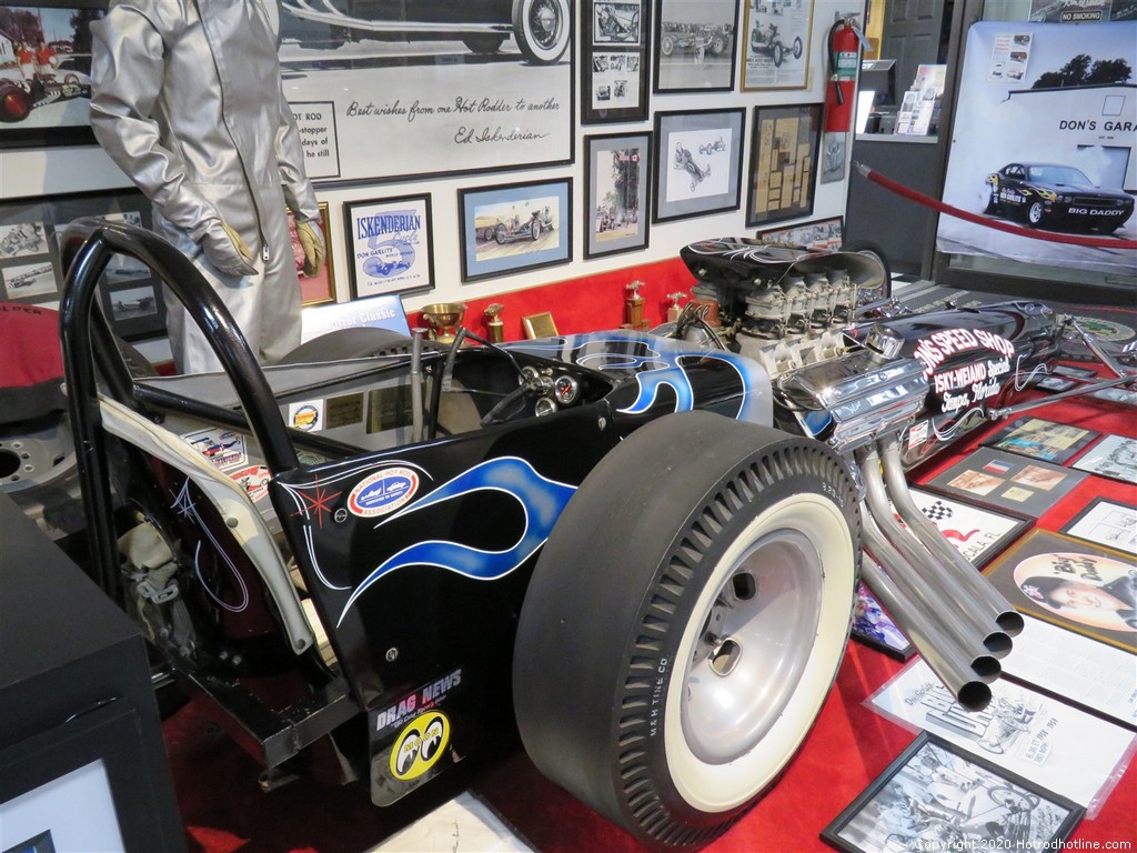 Don Garlits Museum (International Drag Racing Hall of Fame) Hotrod