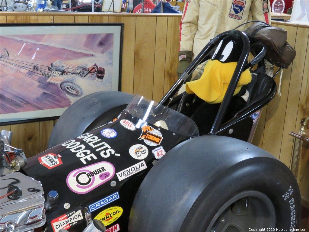 Don Garlits Museum (International Drag Racing Hall of Fame) Hotrod