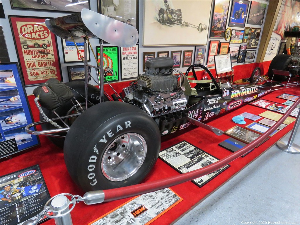 Don Garlits Museum (International Drag Racing Hall of Fame) Hotrod