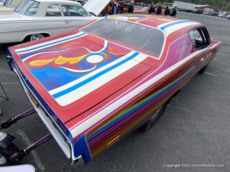 Dover Drag Strip Nostalgia Drags Rod & Custom Show | Hotrod Hotline