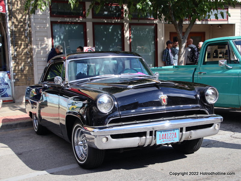 Downtown West Allis Classic Car Show Hotrod Hotline