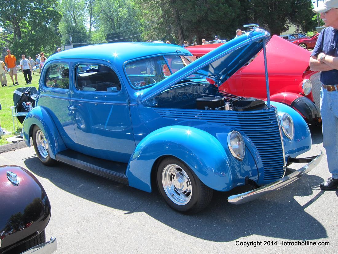 Dream Cars for Kid's Dreams Car Show | Hotrod Hotline