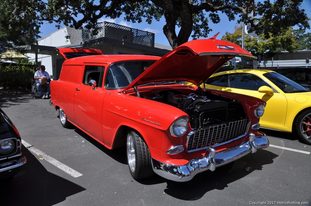 Elks Lodge Walnut Creek Car Show Hotrod Hotline