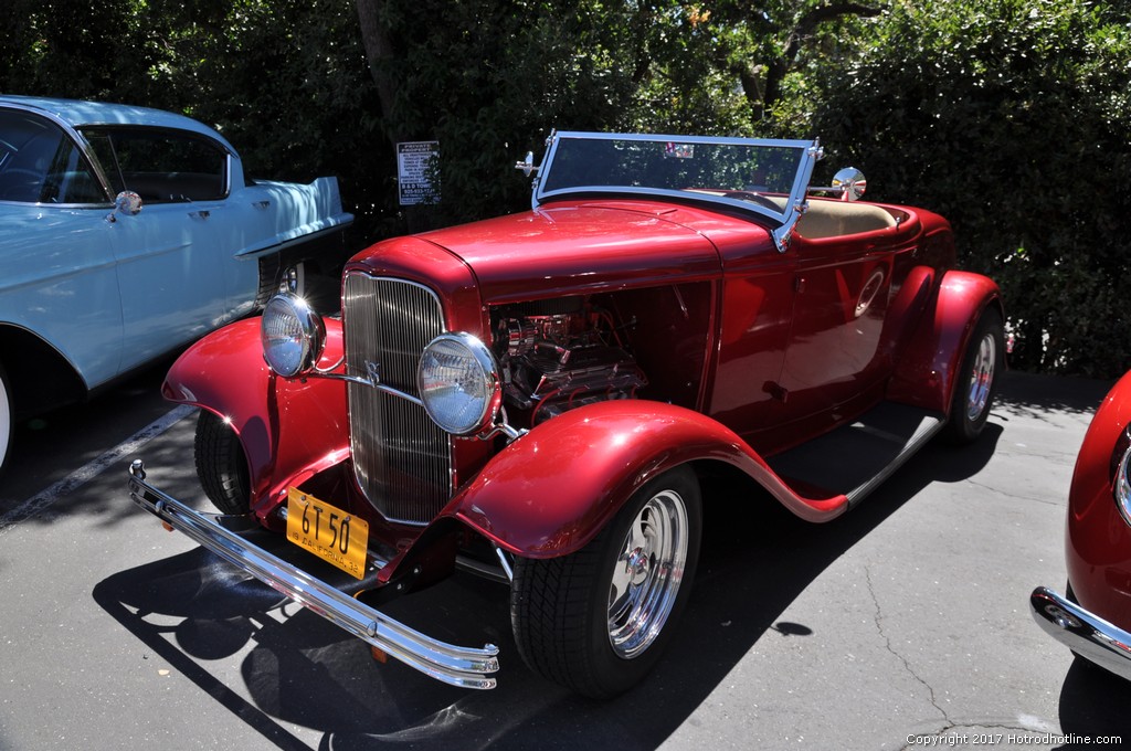 Elks Lodge Walnut Creek Car Show Hotrod Hotline