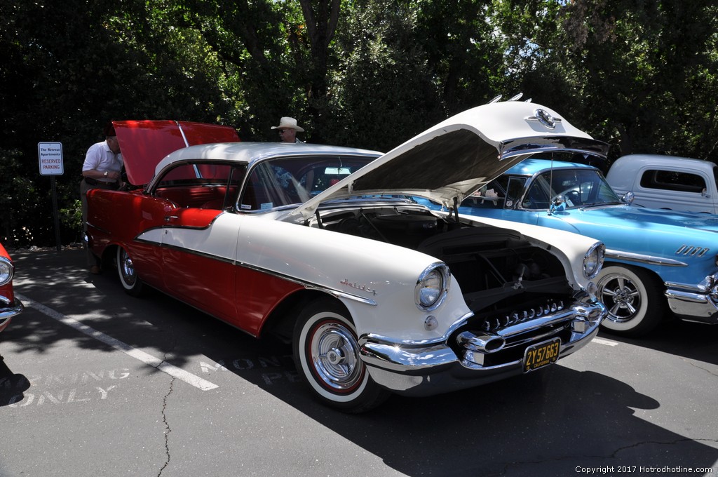 Elks Lodge Walnut Creek Car Show Hotrod Hotline