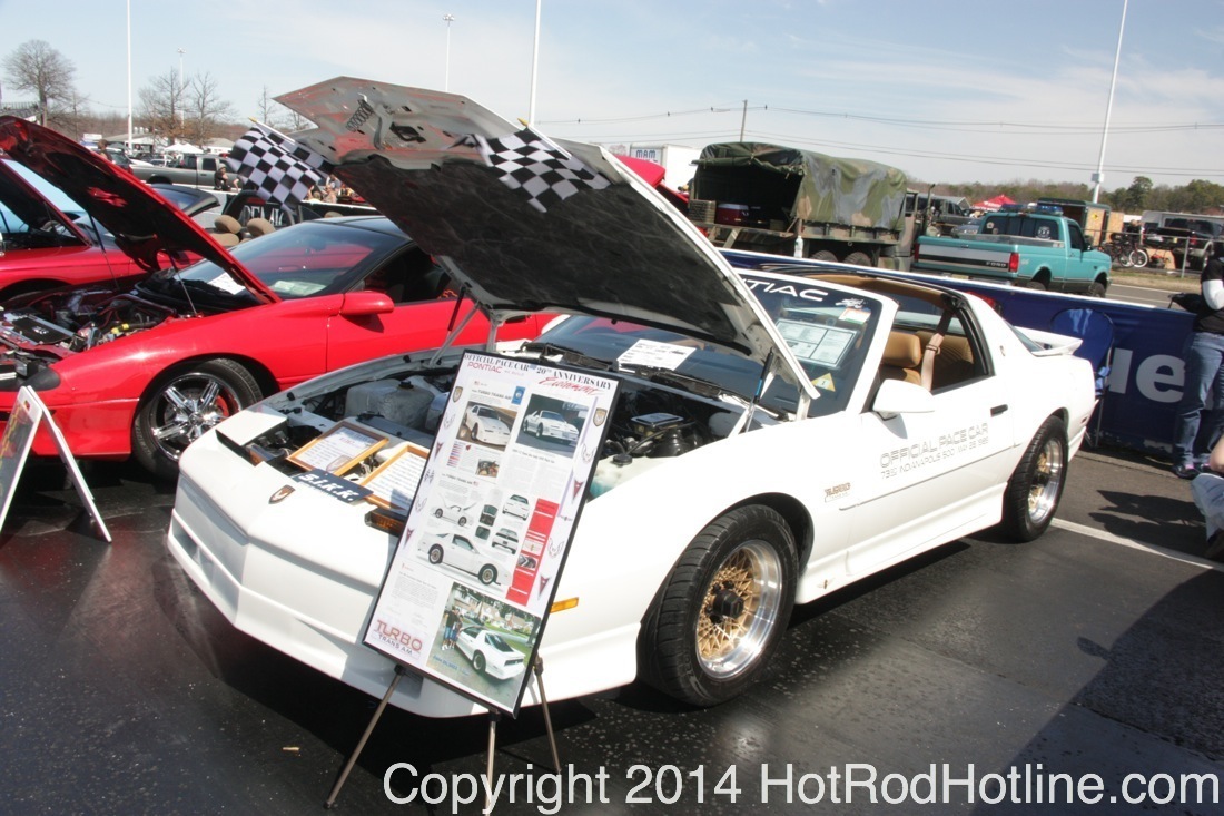 Englishtown Raceway Park Spring Car Show and Swap Meet Hotrod Hotline