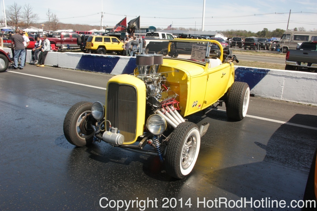 Englishtown Raceway Park Spring Car Show and Swap Meet Hotrod Hotline