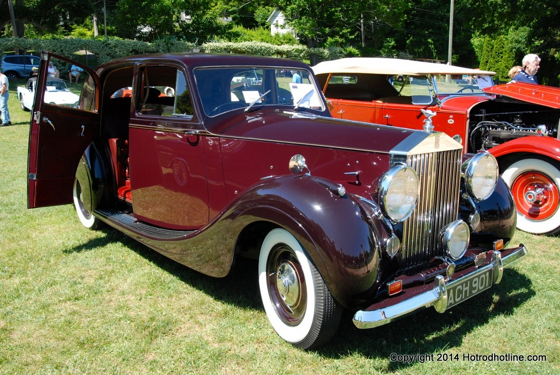 Essex Automobile Club's 7th Annual Antique & Classic Car Show | Hotrod