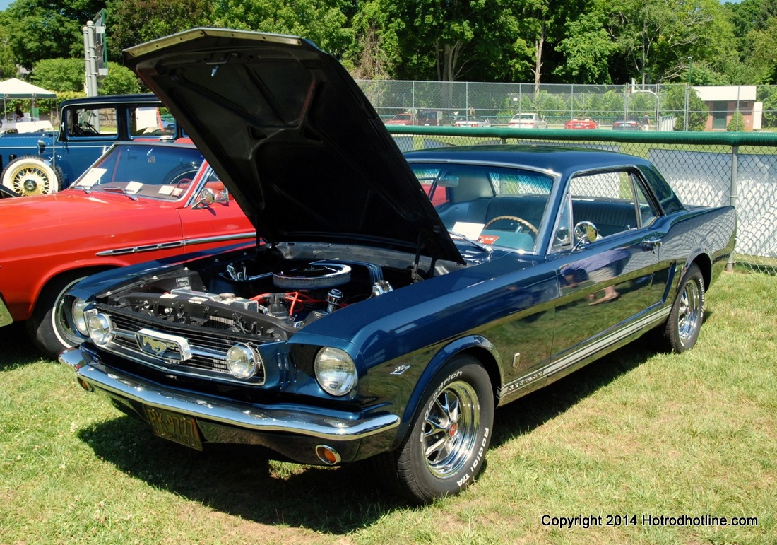 Essex Automobile Club's 7th Annual Antique & Classic Car Show | Hotrod ...