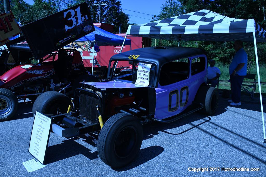 Falls Village Car Show Hotrod Hotline