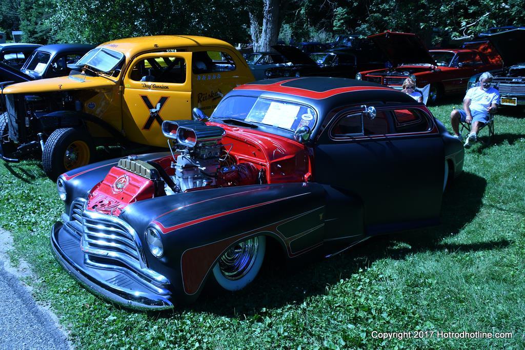 Falls Village Car Show Hotrod Hotline