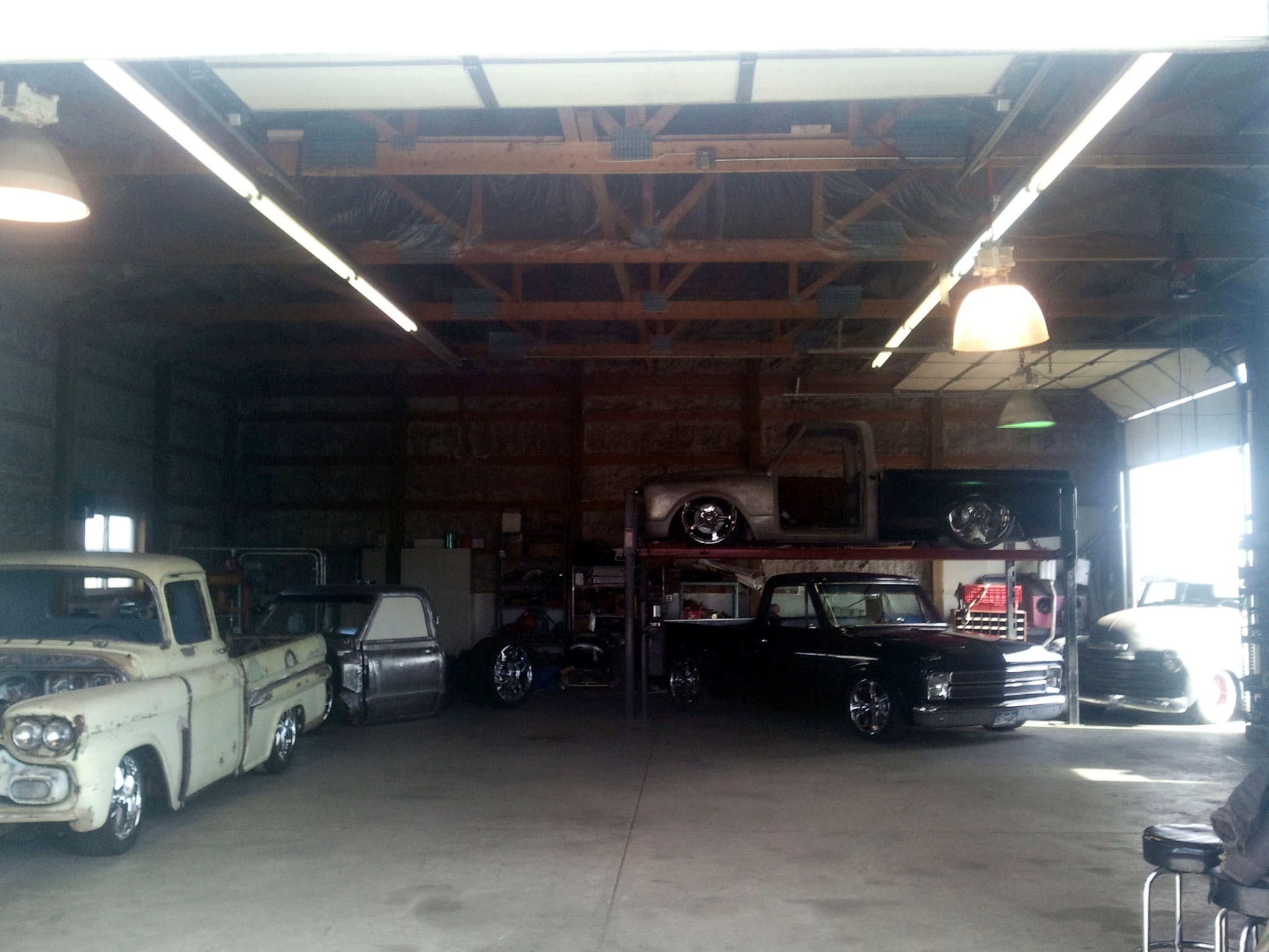 Weld County Kustomz New Shop In Longmont Colorado Hotrod Hotline