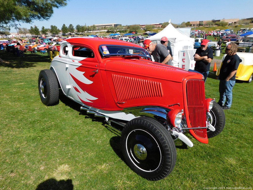 Good Guys Scottsdale Hotrod Hotline