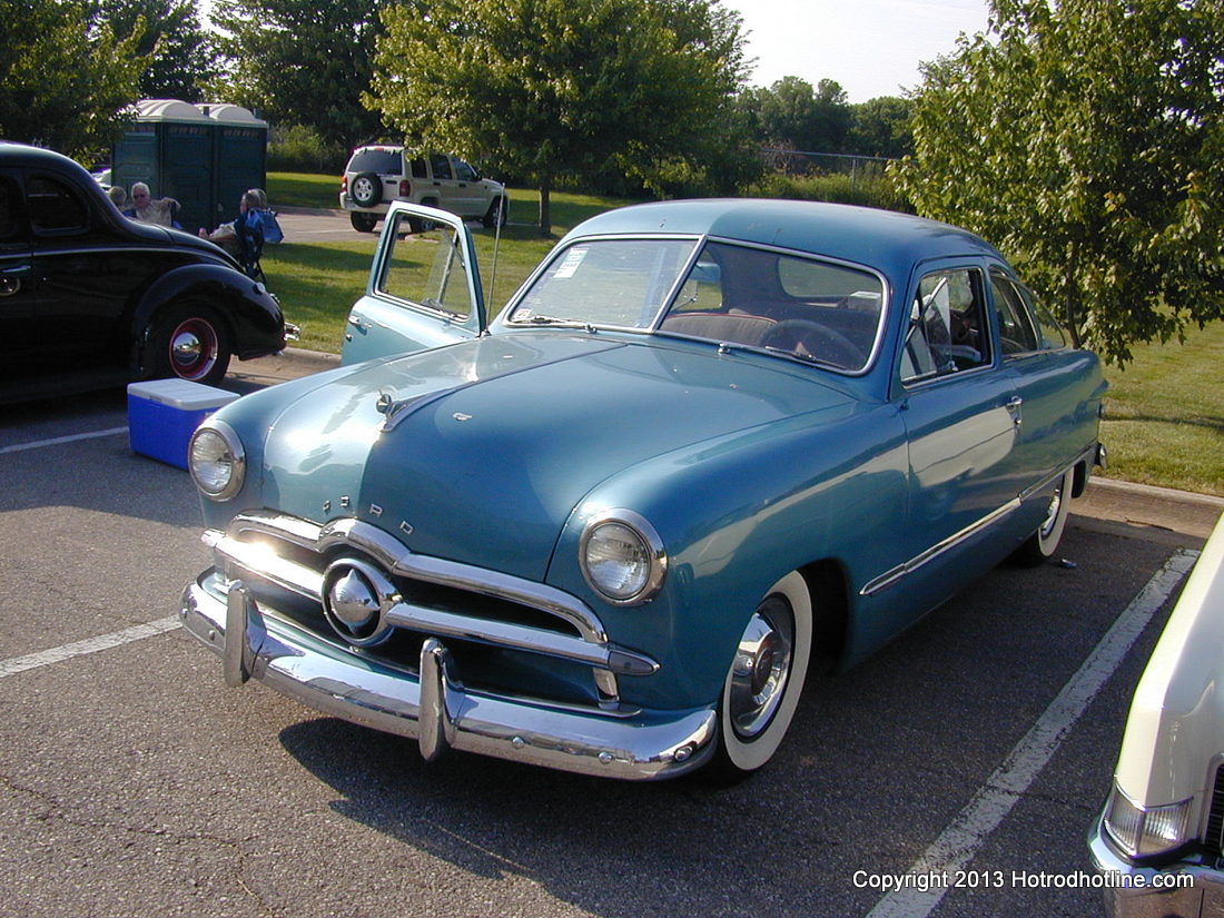 Goodguys 22nd Heartland Nationals July 5, 2013 | Hotrod Hotline