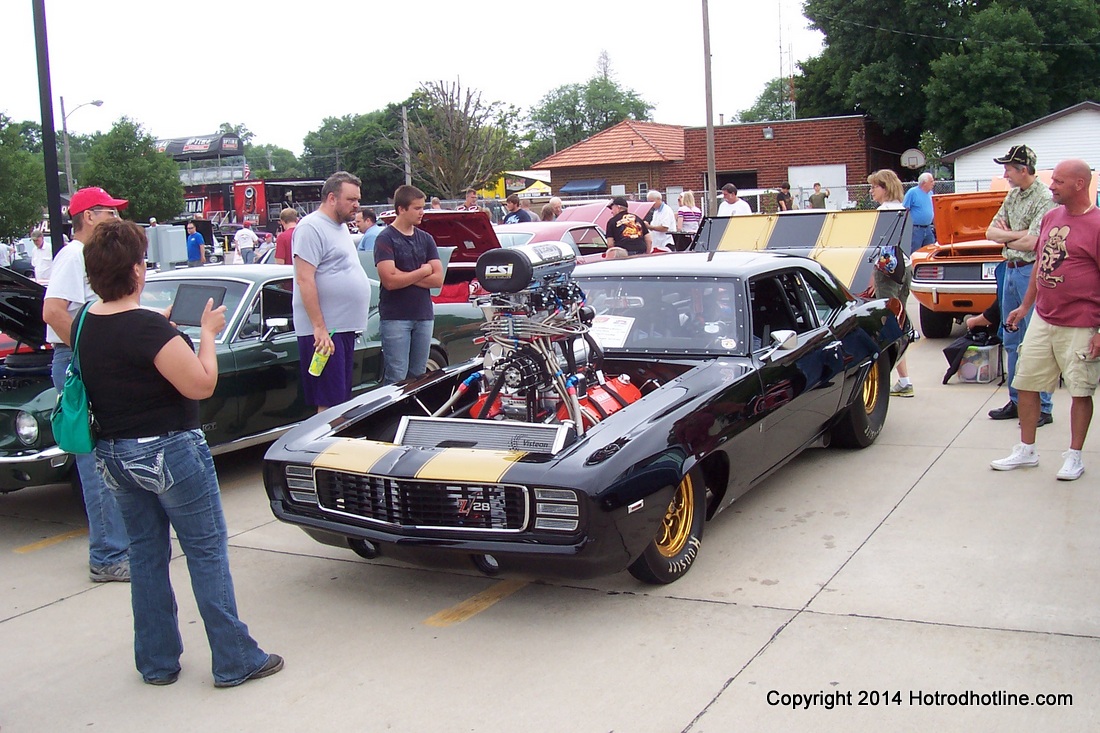 Goodguys 23rd Heartland Nationals Hotrod Hotline