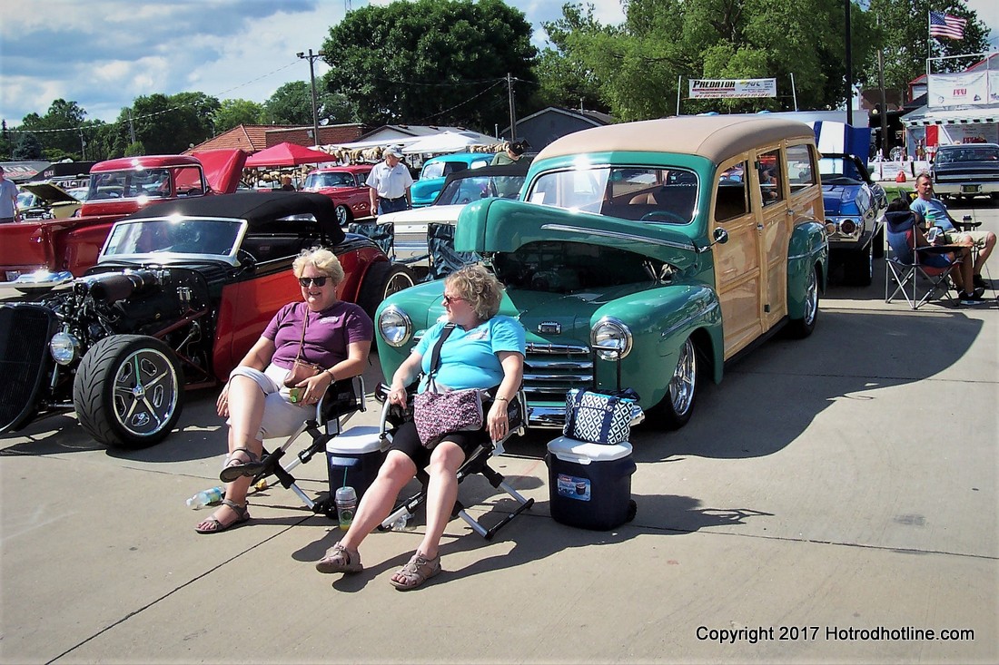 Goodguys 26th Speedway Motors Heartland Nationals Hotrod Hotline