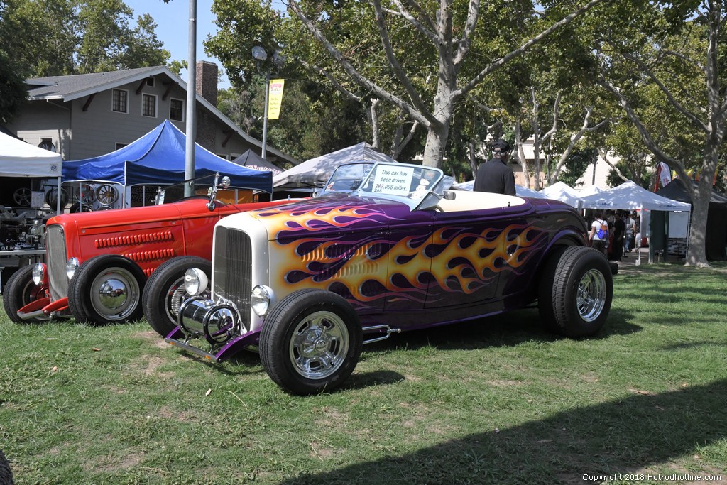 Goodguys 32nd West Coast Nationals Saturday Hotrod Hotline