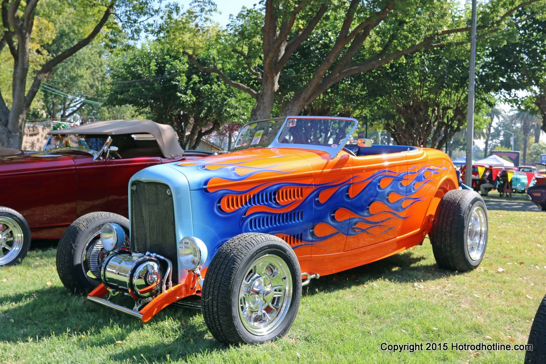 GoodGuys West Coast Nationals Hotrod Hotline