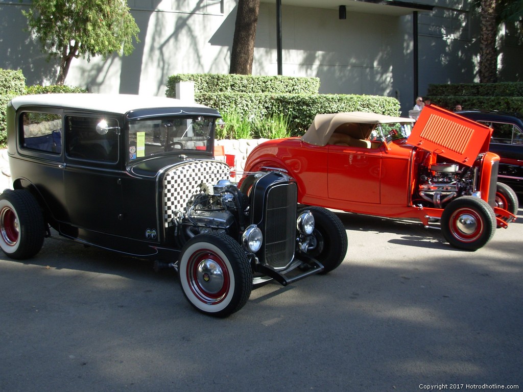 Grand National Roadster Show Hotrod Hotline