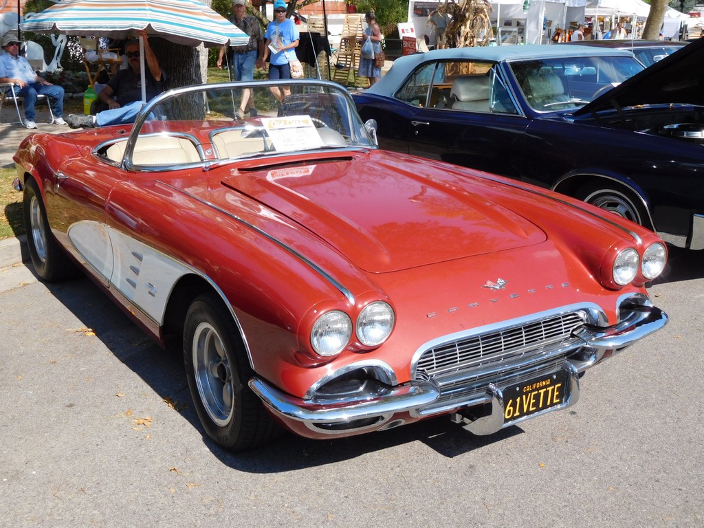 Green Lake Car Show Hotrod Hotline