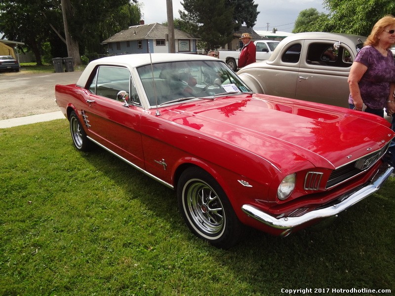 Greenleaf Classic Car Show and Vintage Tractor Show | Hotrod Hotline