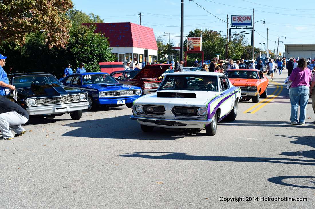 Henderson Nc Car Show 2025