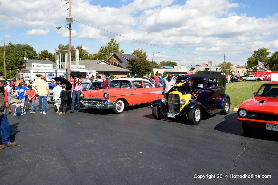 Henderson Car Show Hotrod Hotline