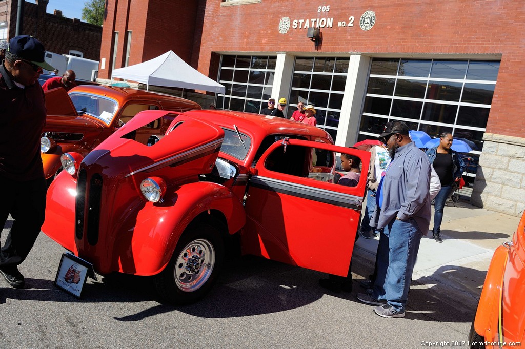 Henderson Car Show Hotrod Hotline