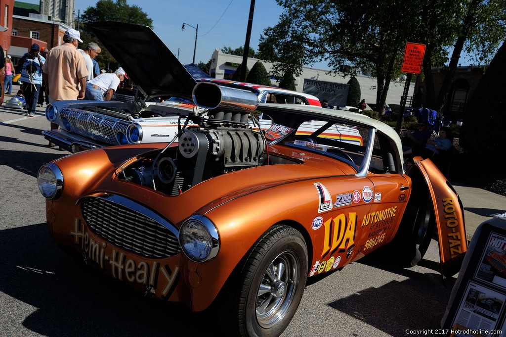 Henderson Car Show Hotrod Hotline