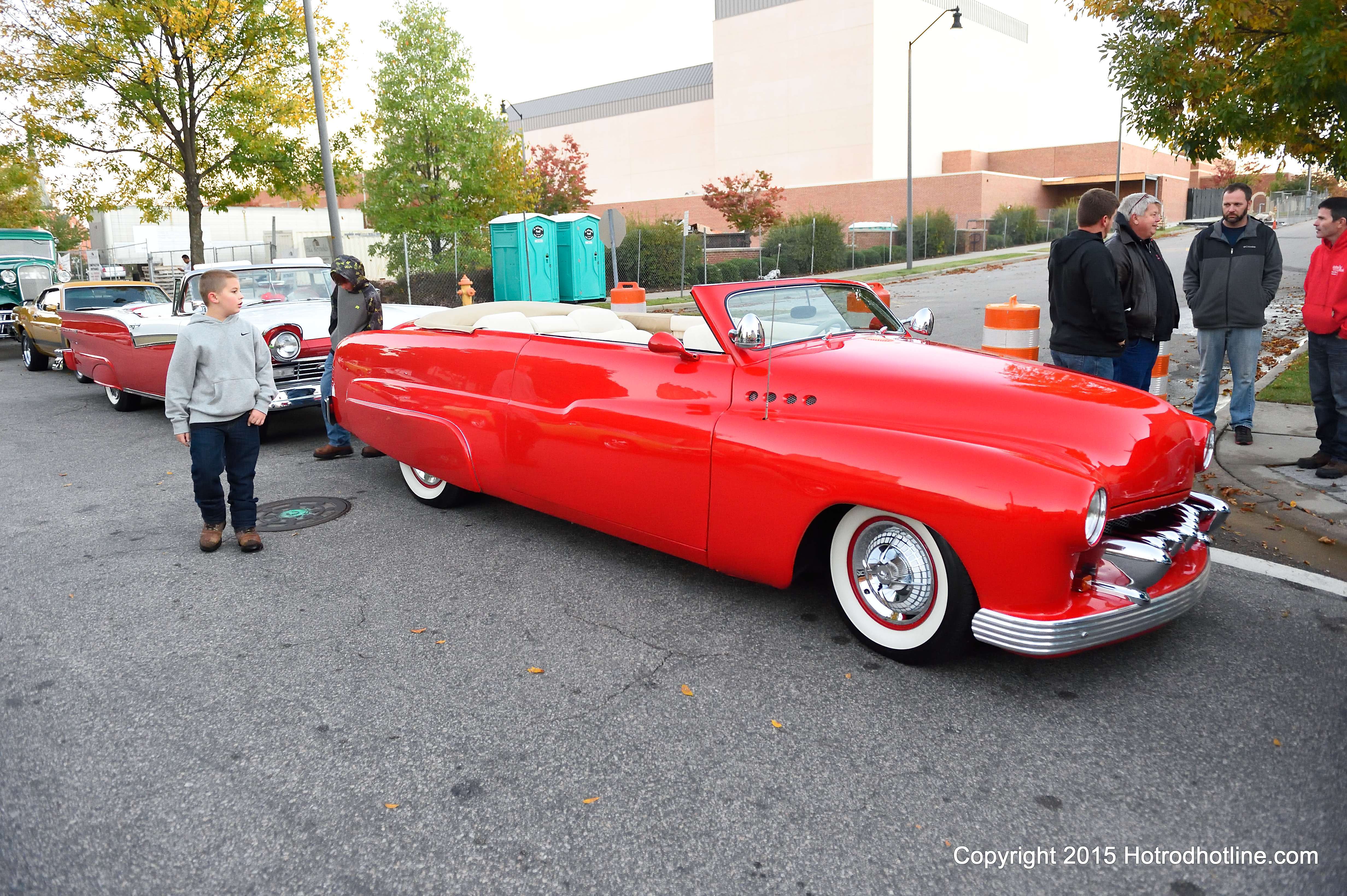 Henderson Nc Car Show 2025