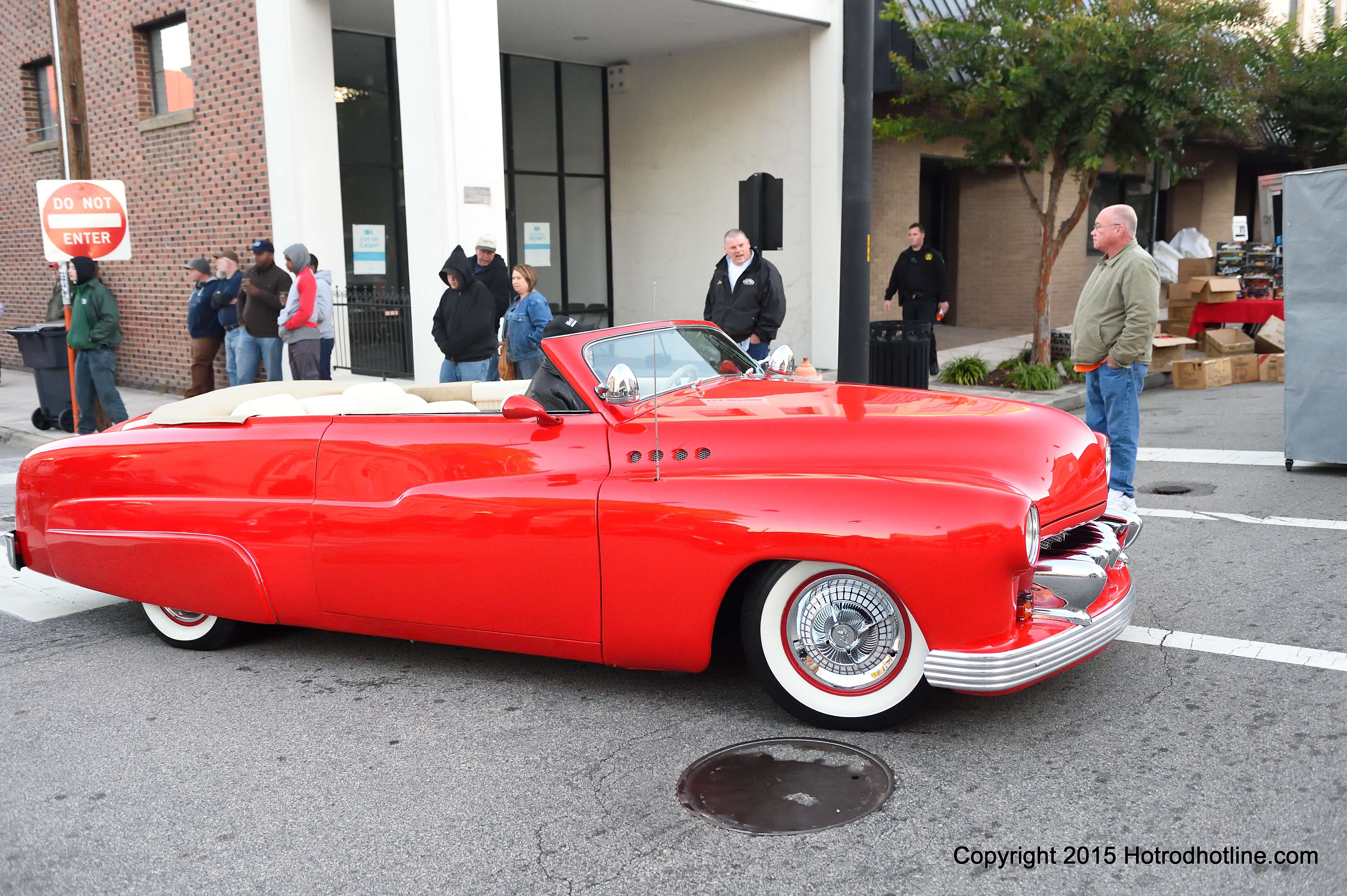 Henderson NC Car Show Hotrod Hotline