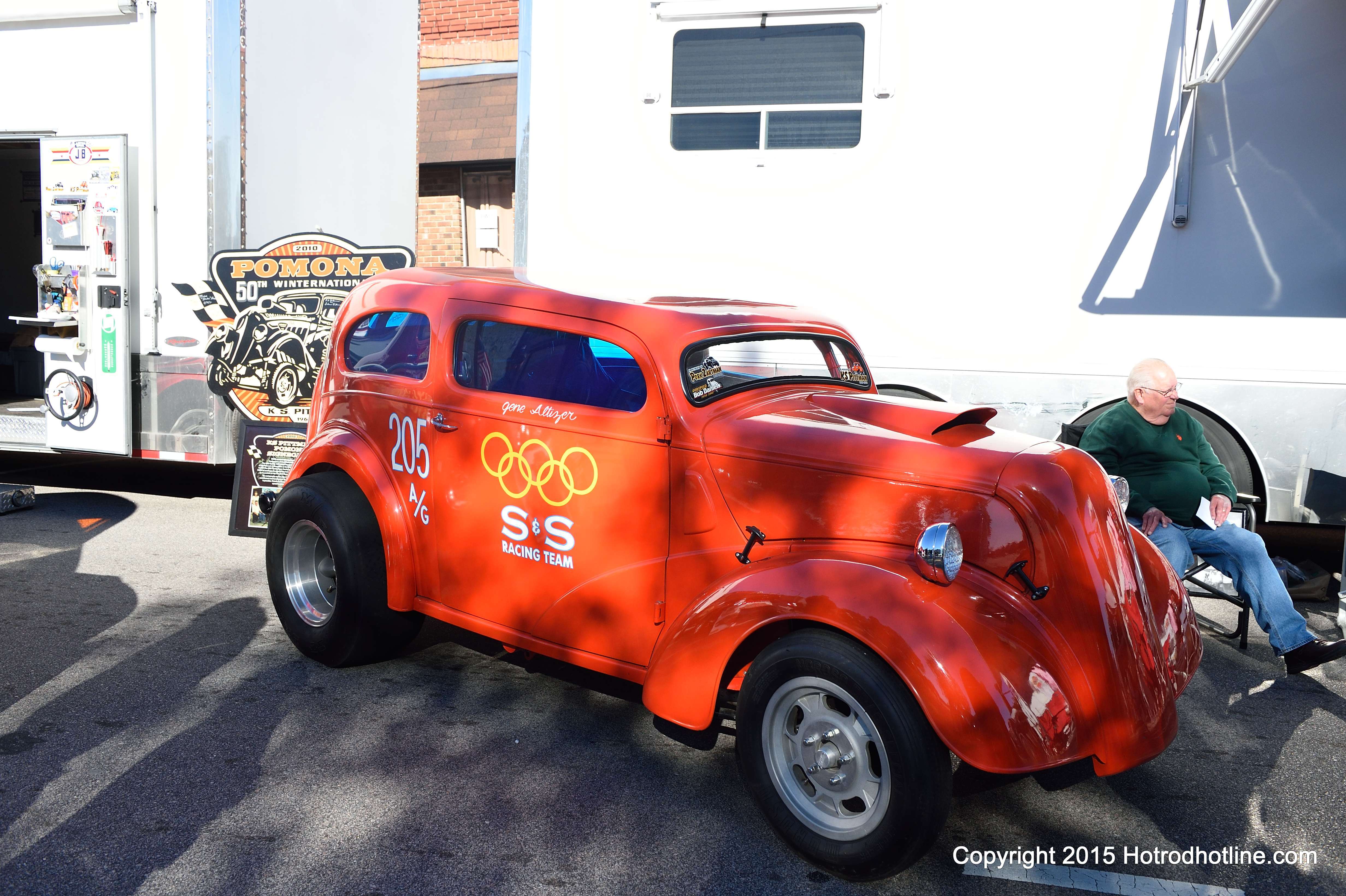 Henderson NC Car Show Hotrod Hotline