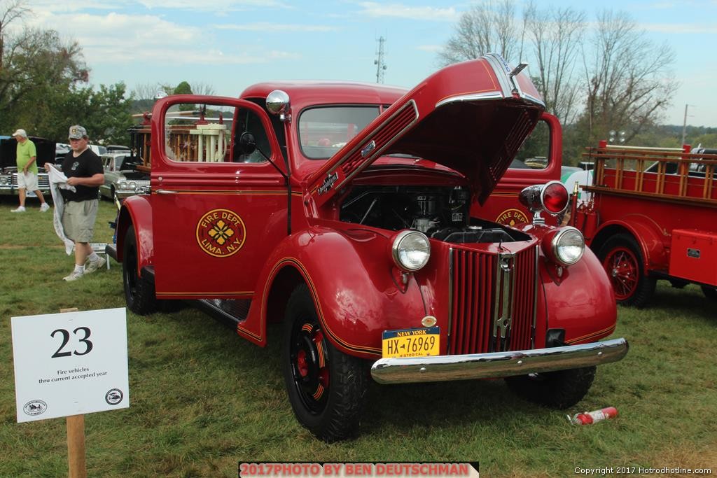 Hershey Pennsylvania Antique Automobile Club of America Fall Meet