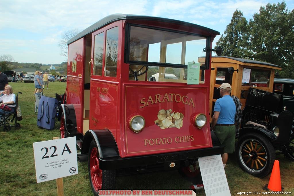 Hershey Pennsylvania Antique Automobile Club of America Fall Meet