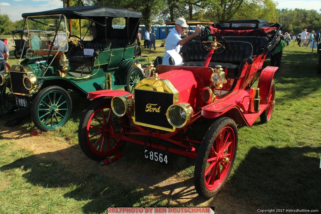 Hershey Pennsylvania Antique Automobile Club of America Fall Meet