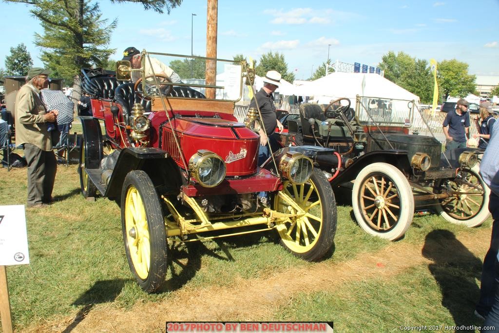 Hershey Pennsylvania Antique Automobile Club of America Fall Meet