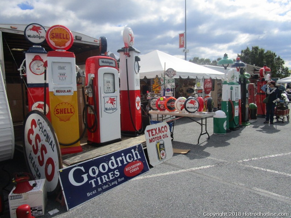 Hershey Region AACA Fall Swap Meet & Car Show Hotrod Hotline