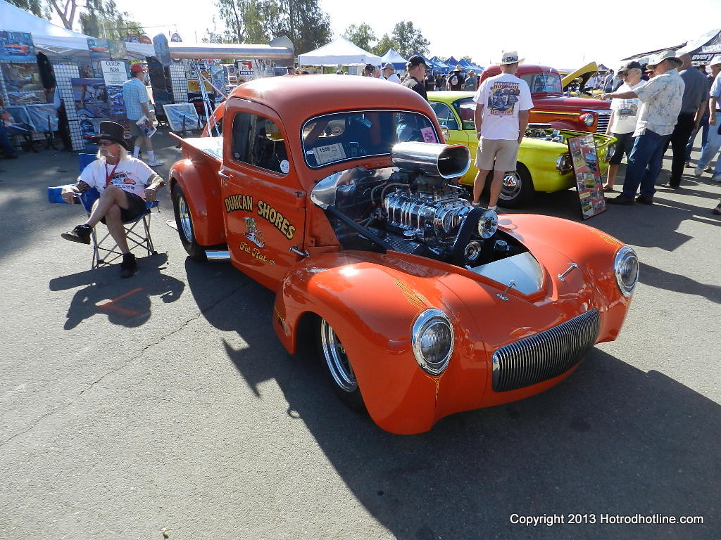 Hot Rod Reunion Famoso Raceway Hotrod Hotline