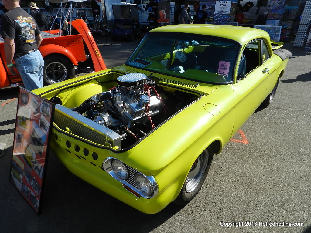 Hot Rod Reunion Famoso Raceway Hotrod Hotline